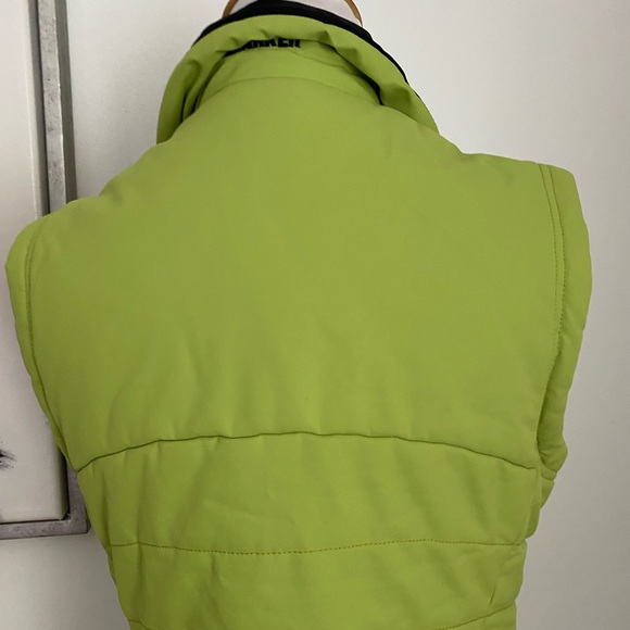 Marker Bright Green Vest Size 6 - Picture 7 of 10